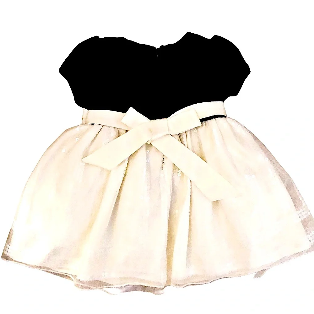 American Princess black velour
